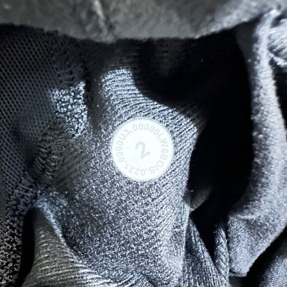 Lululemon Ready to Rulu Jogger Crop Sz 2 Pants Heritage 365 Camo Deep Coal Multi - Picture 6 of 13